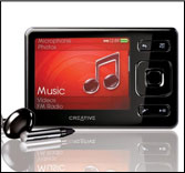 Total Recut Survey 2008 Creative Zen